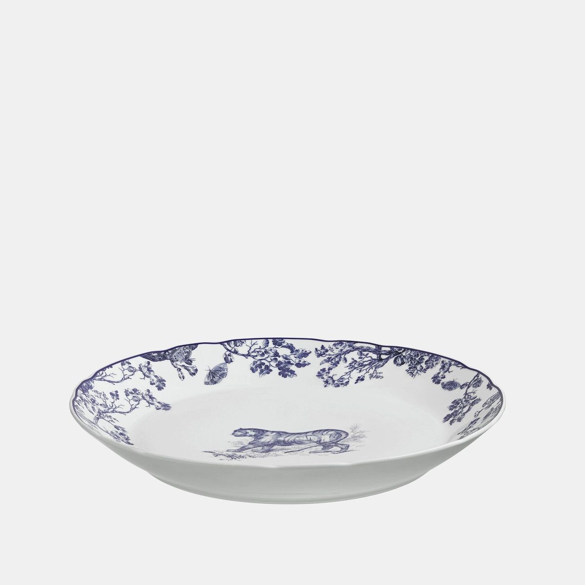 Dior o1bcso1str0225 Size:OS/ Pie Dishin in Blue Toile Size ONE SIZE - 2 Thumbnail