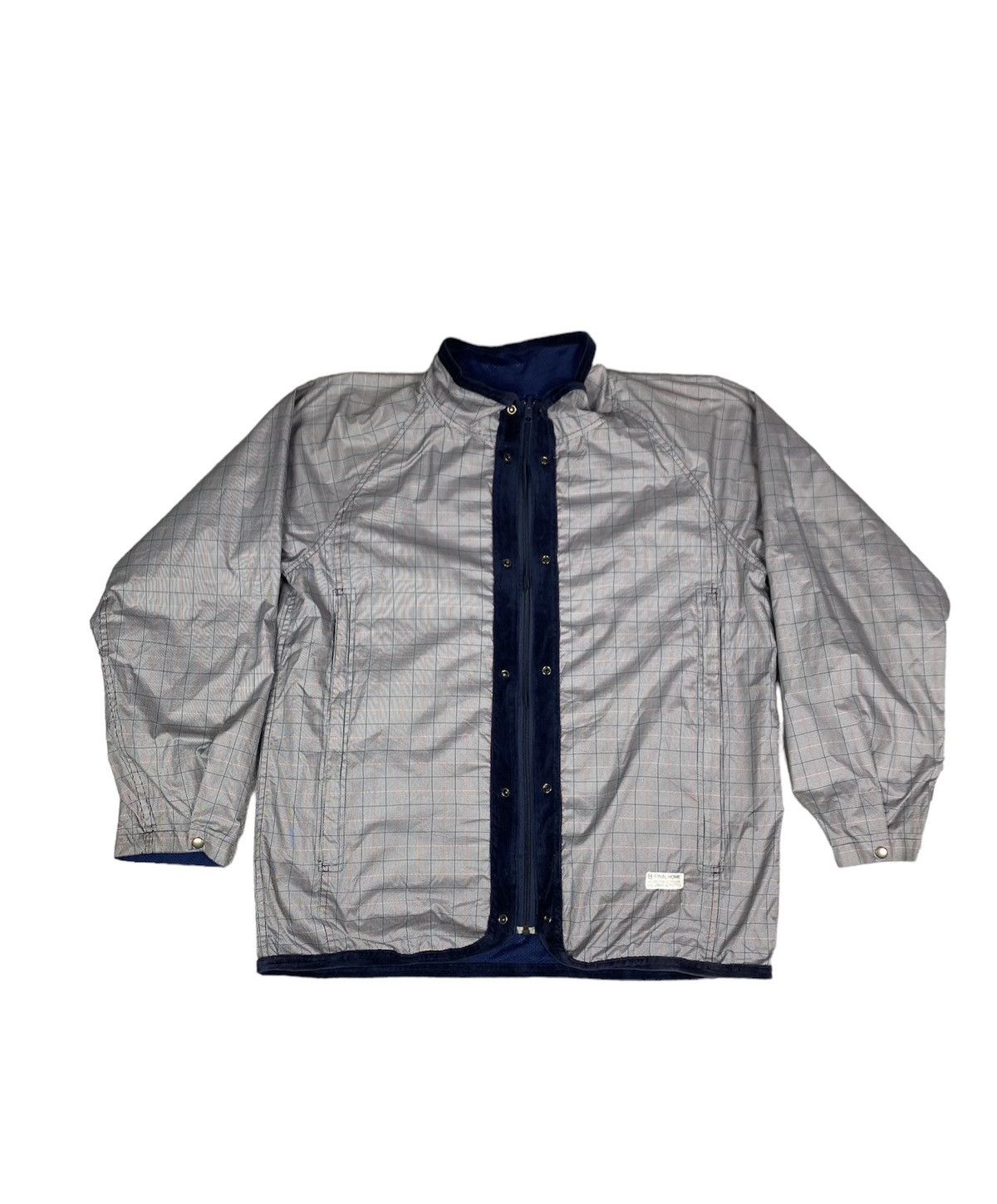 Final Home Final Homme Issey Miyake Reversible Jacket J0131 Size US M / EU 48-50 / 2 - 2 Thumbnail