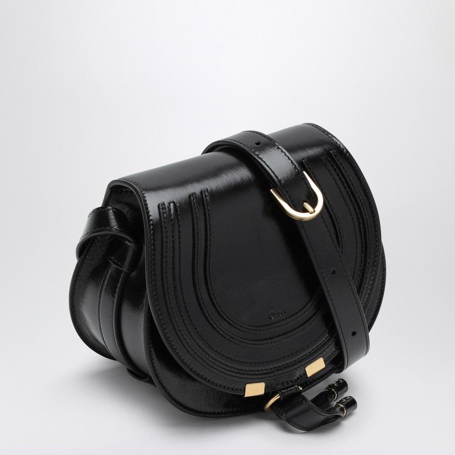 Chloe o1d2blof0824 Size : OS / Small Saddle Bags in Black Size ONE SIZE - 2 Thumbnail