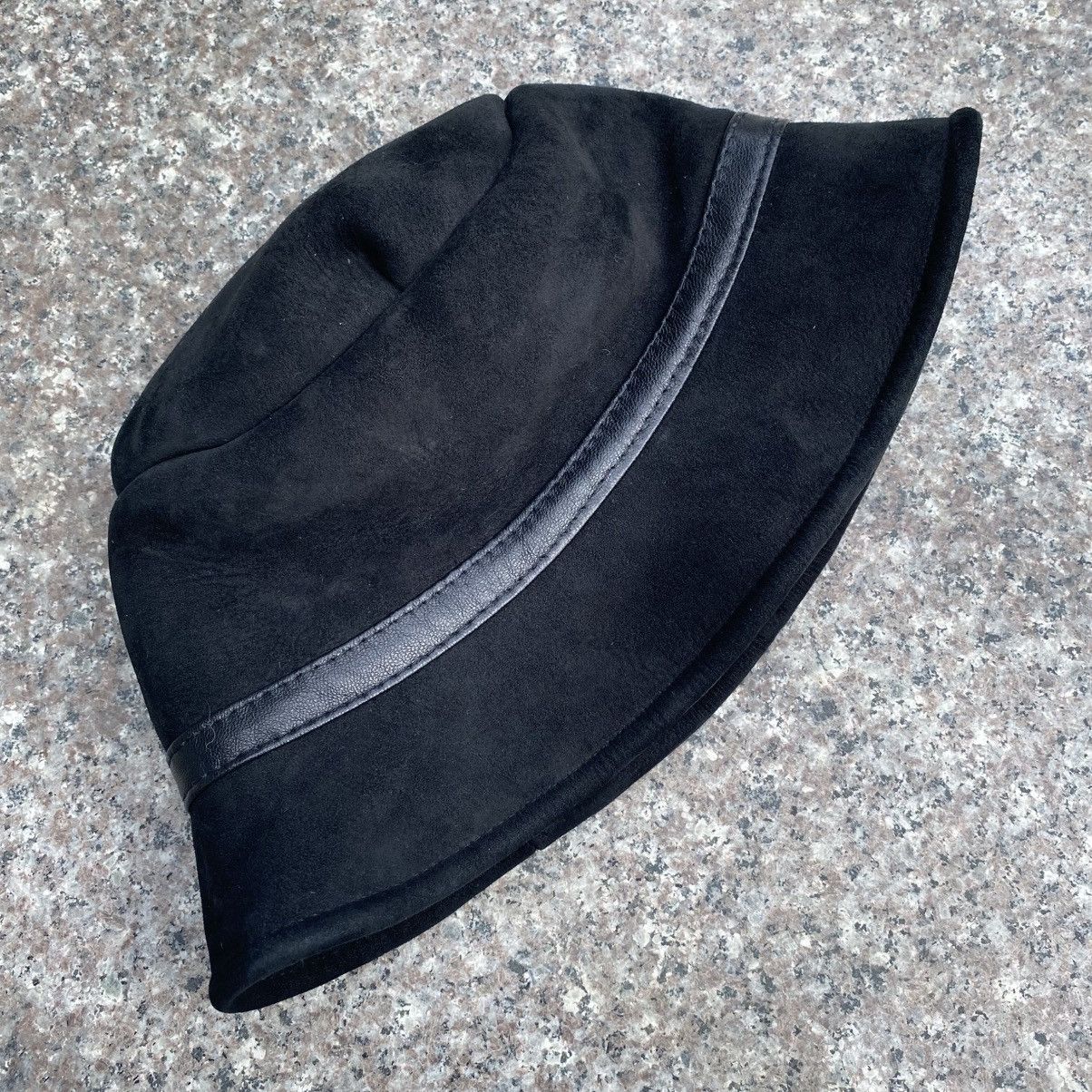 Other Vintage Grevi shearling sheepskin bucket hat Size ONE SIZE - 9 Thumbnail