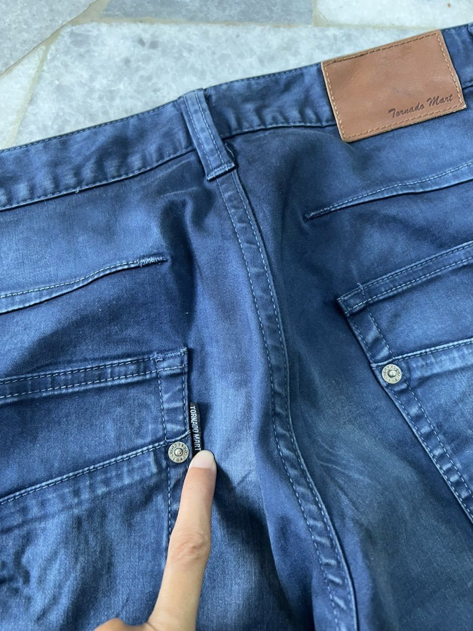 Tornado Mart Zero by Tornado Mart Flare Pants Size US 31 - 12 Thumbnail
