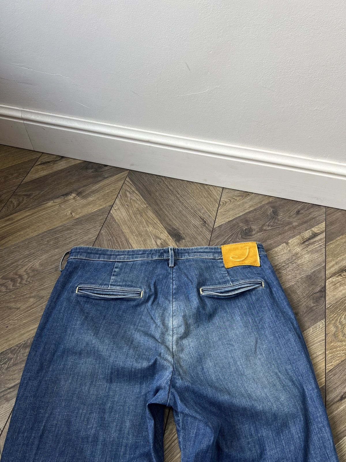 Jacob Cohen Vintage Jacob Cohen women’s denim pants Size 28" / US 6 / IT 42 - 15 Thumbnail