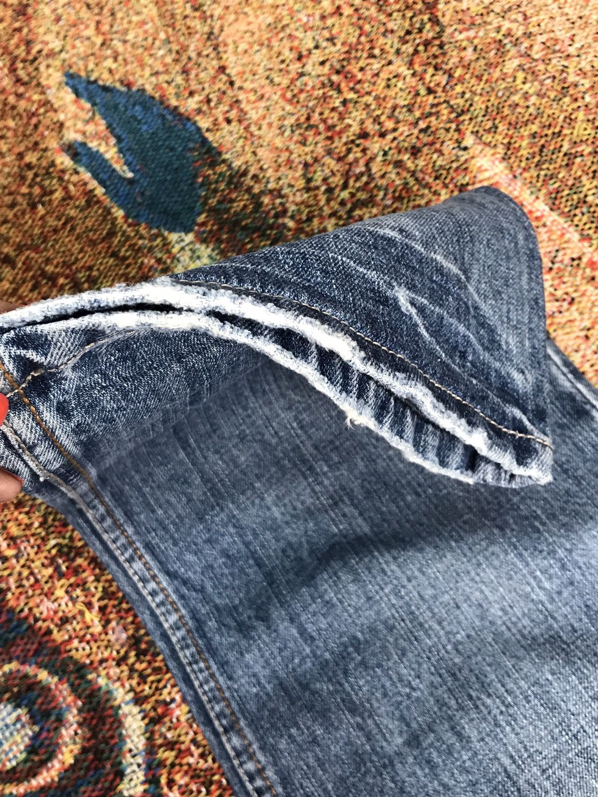 Billabong Vintage billabong baggy denim Size US 34 / EU 50 - 11 Thumbnail