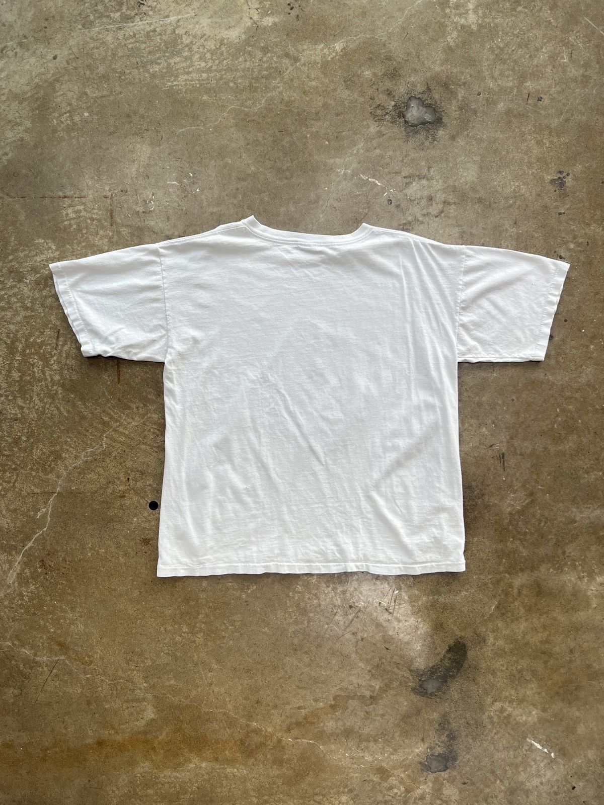 MLB Vintage 1993 Rangers Astrodome Nolan Ryan Salem Tee XL Size US XL / EU 56 / 4 - 4 Thumbnail