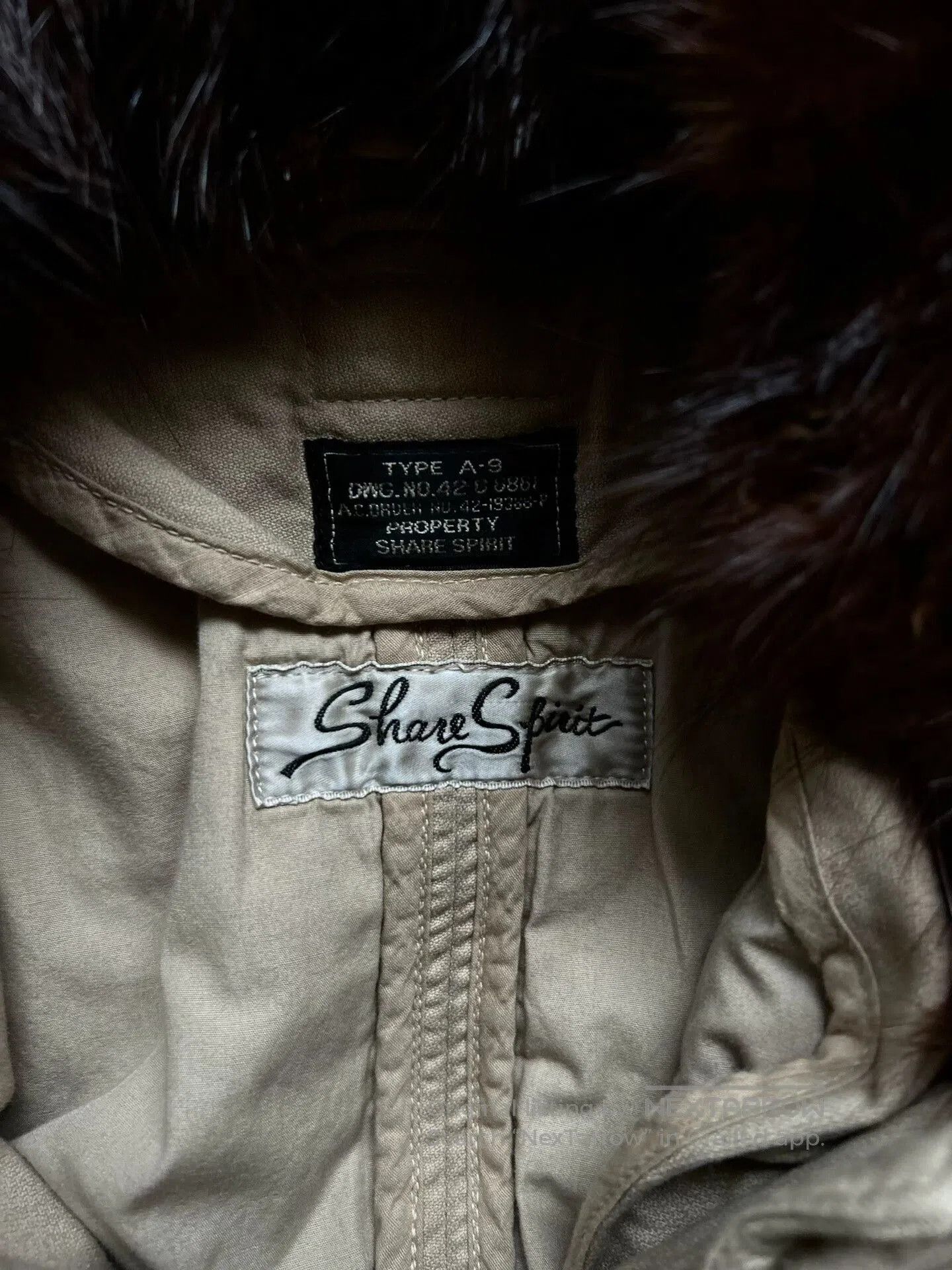 Share Spirit Homme Share Spirit Fur. Size US M / EU 48-50 / 2 - 6 Thumbnail