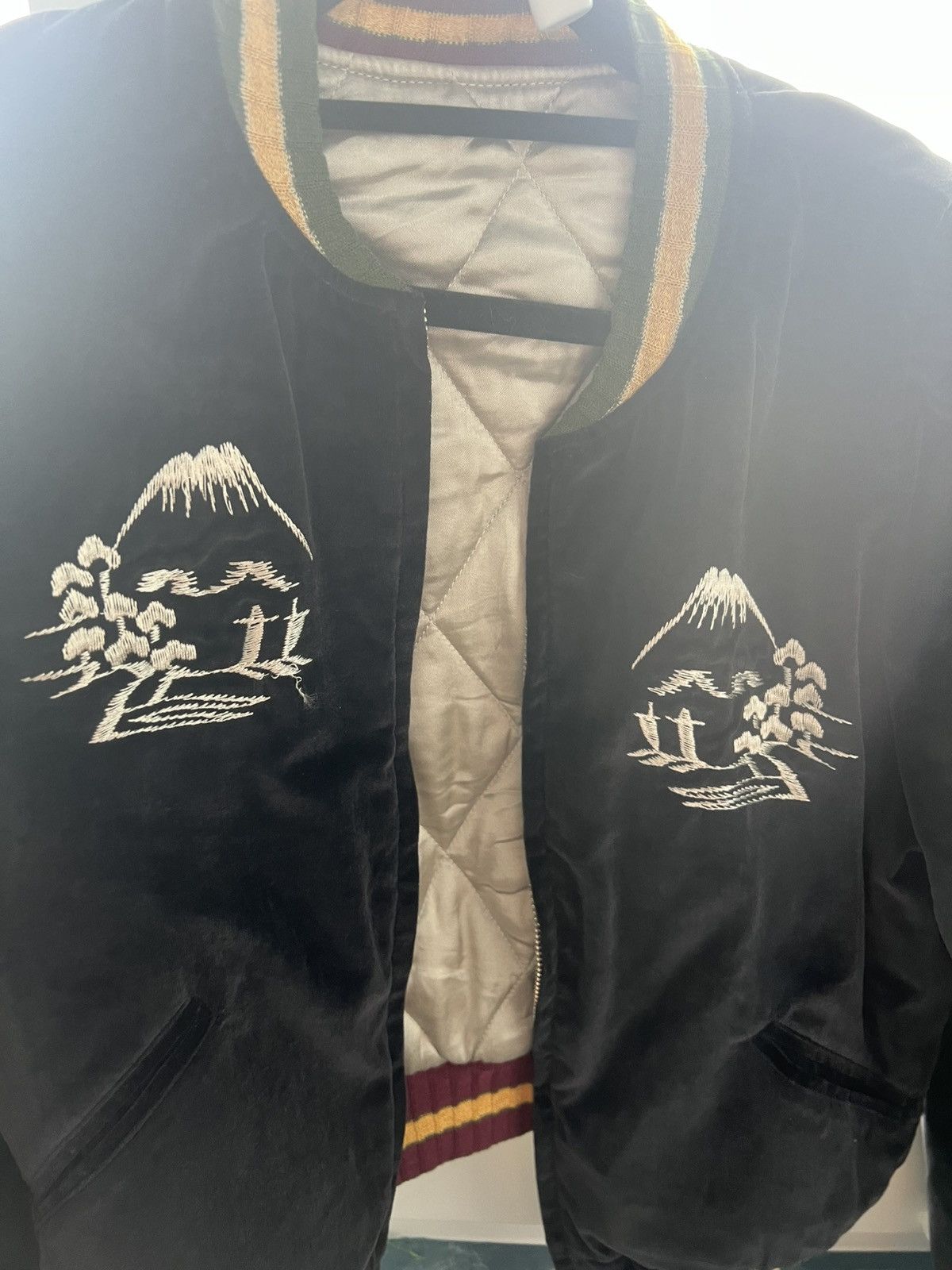 Kapital Women’s Kapital Souvenir Jacket | Limited Edition Size M / US 6-8 / IT 42-44 - 2 Thumbnail
