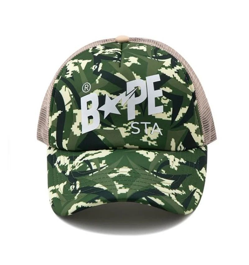 Bape Bape Clot Cap Size ONE SIZE - 2 Thumbnail