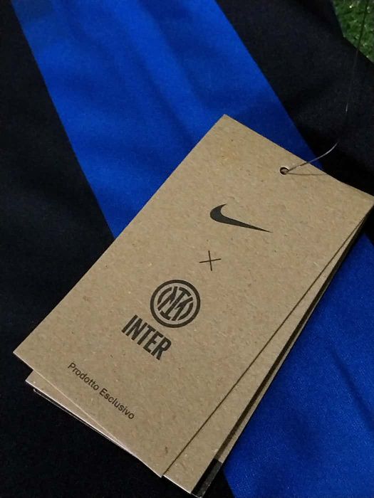 Nike Nike X Inter Milan X Transformers 23 24 Thuram Jersey 