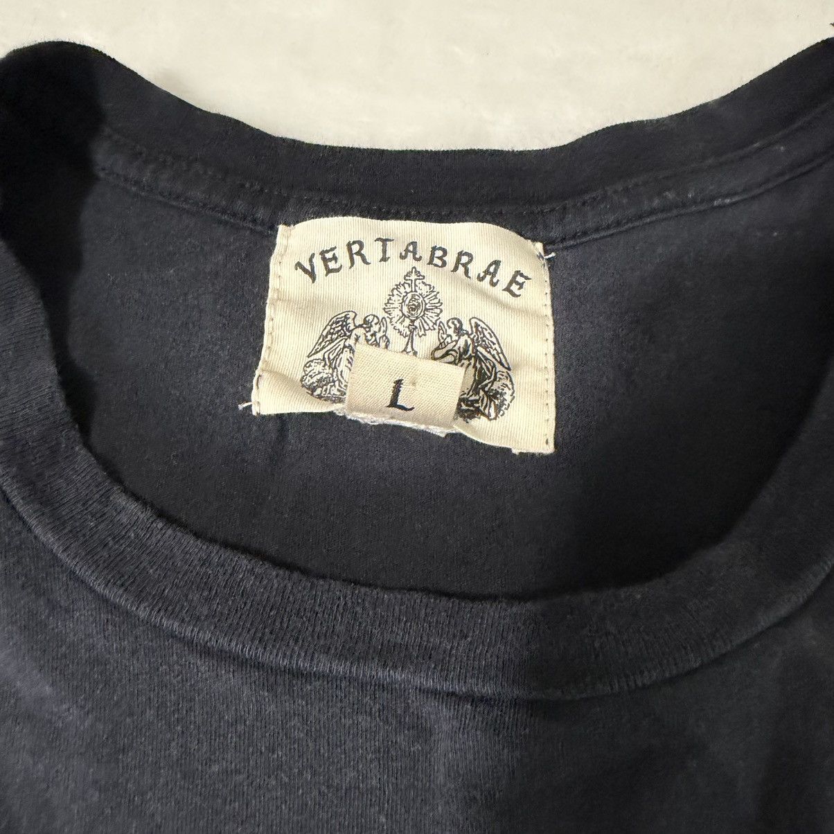 Vertabrae VERTABRAE Savior Tank Top/Sleeveless Tee Size US L / EU 52-54 / 3 - 4 Thumbnail