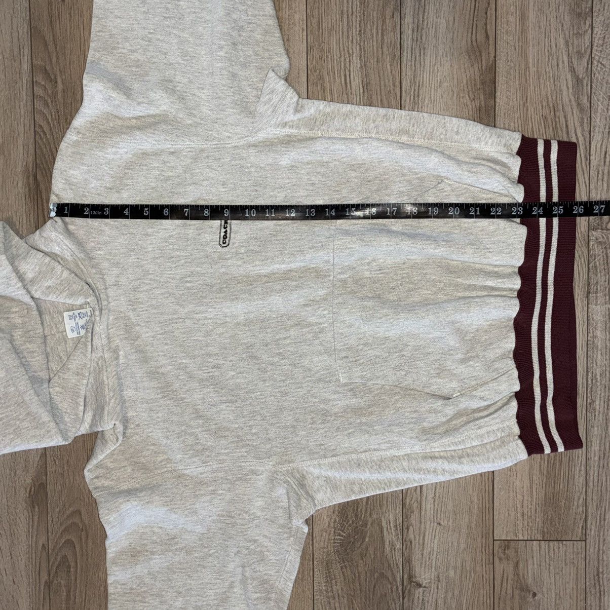 Champion Champion Reverse weave Coach employee exclusive grey hoodie Size US L / EU 52-54 / 3 - 7 Thumbnail