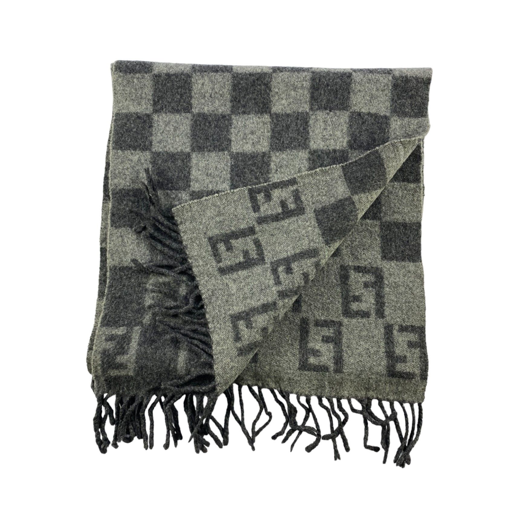 Fendi × Vintage Fendi Scarf / Muffler / Neckwear Size ONE SIZE - 6 Thumbnail