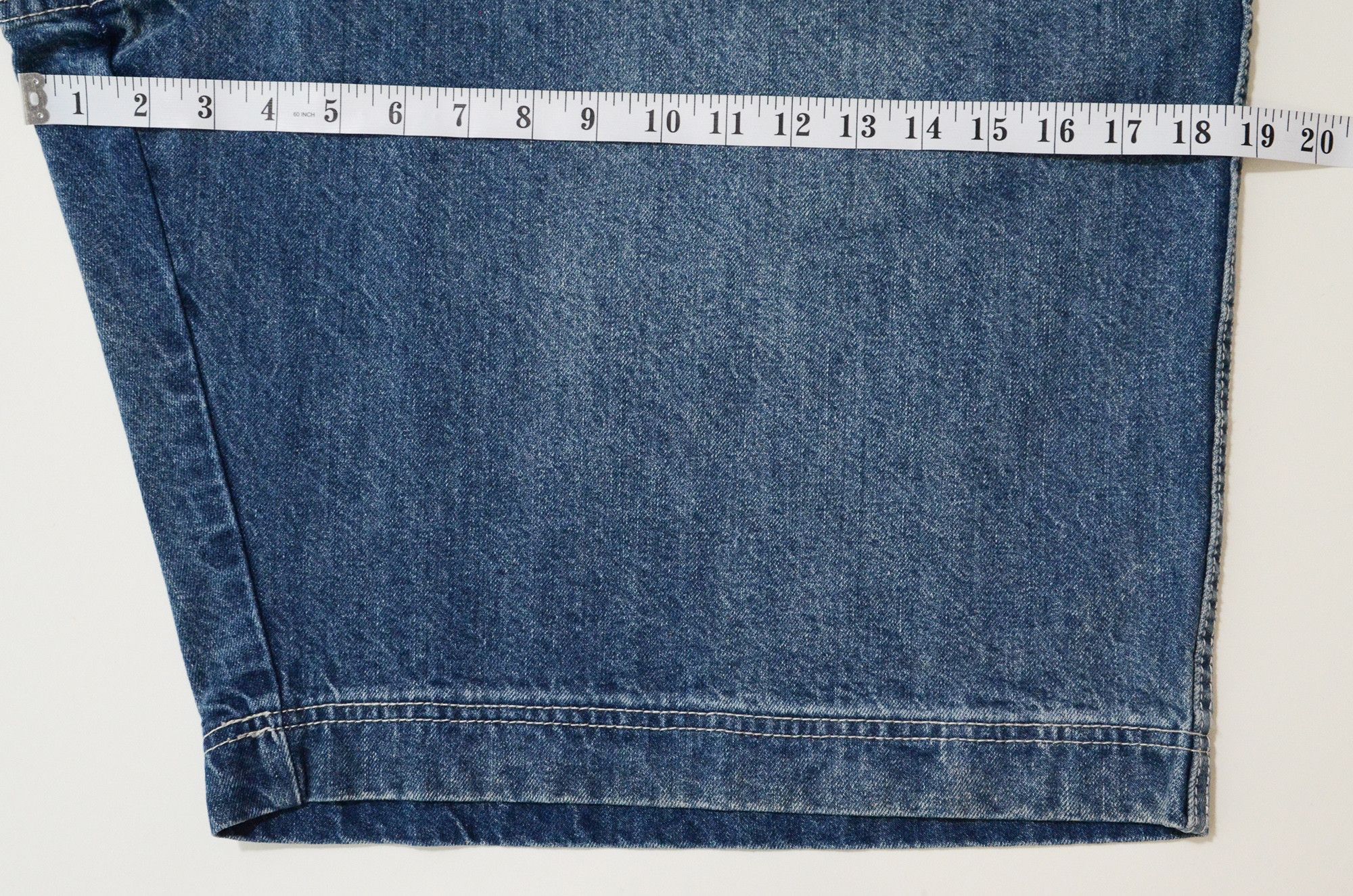 JNCO JNCO Jorts KEVIN SMITH 90s/Y2K Baggy Streetwear Unused Size US 42 / EU 58 - 13 Thumbnail