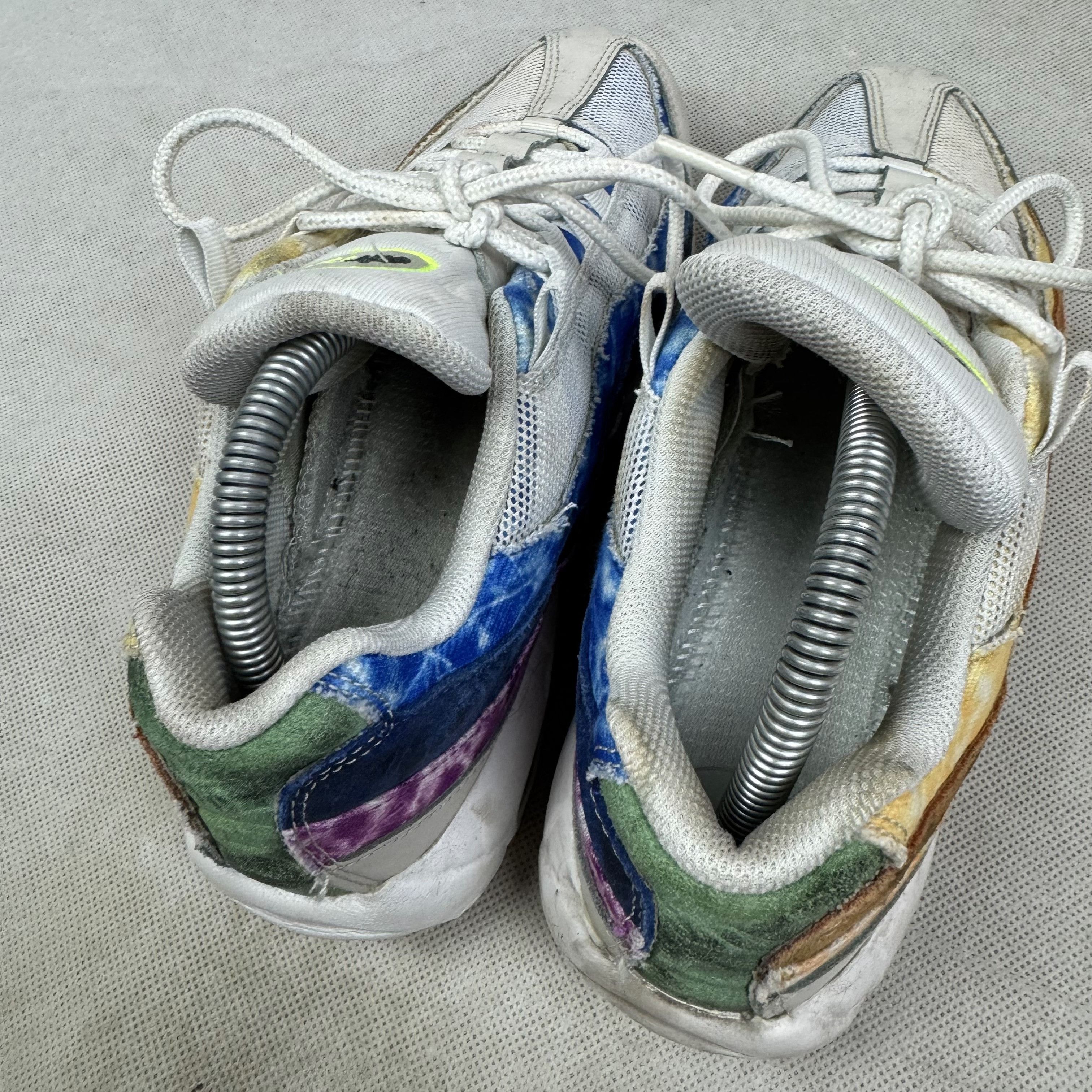 Nike Nike Air Max 95 DJ4594-100 Women's Multi Tie-Dye Shoes 8.5 Size US 8.5 / IT 38.5 - 10 Thumbnail