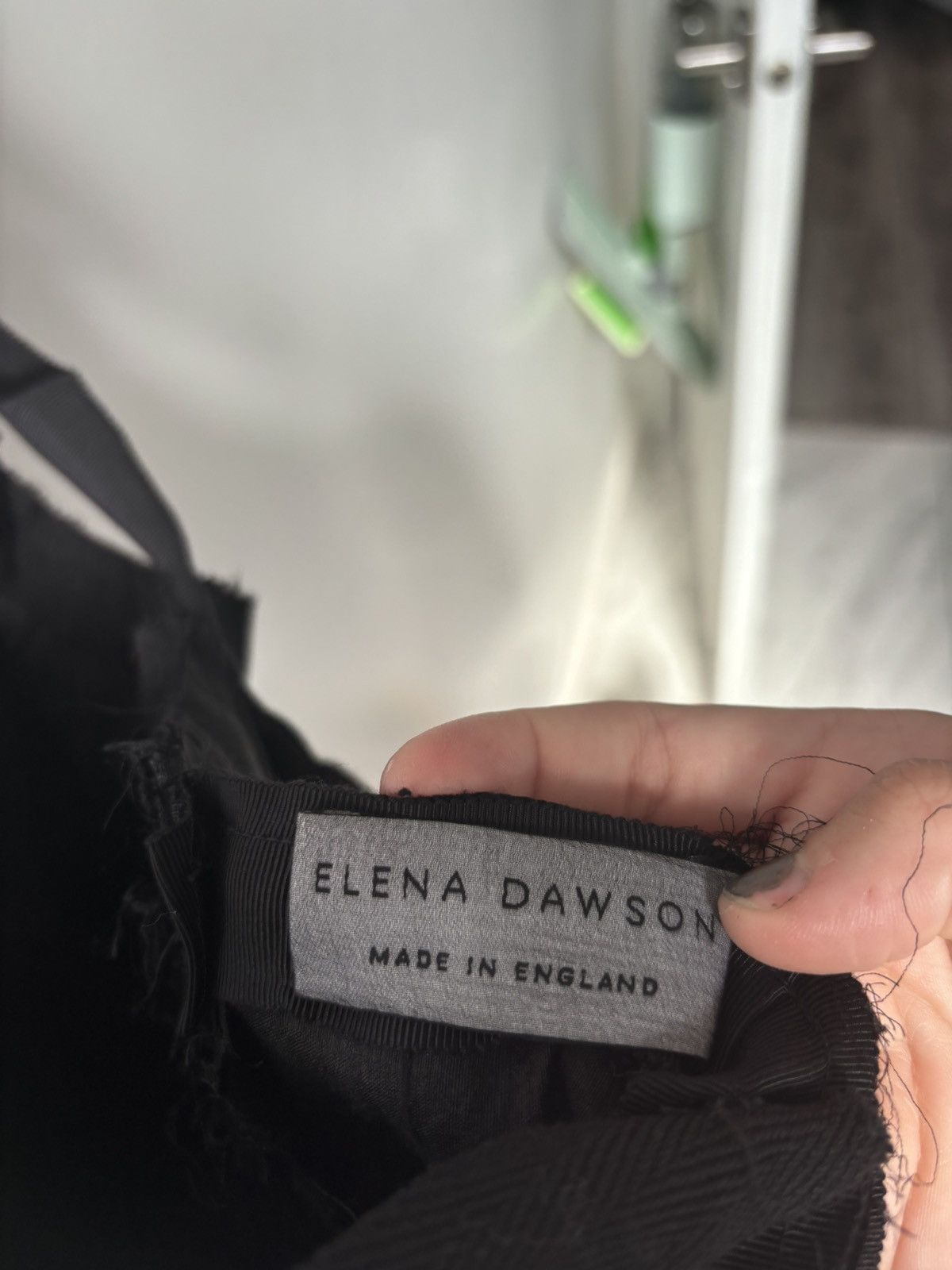Elena Dawson Elena dawson bodice dress flared Size S / US 4 / IT 40 - 5 Thumbnail