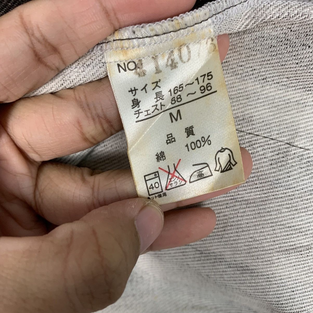 Japanese Brand Nice Design Japanese Brand Agate Jacket Size US M / EU 48-50 / 2 - 17 Thumbnail