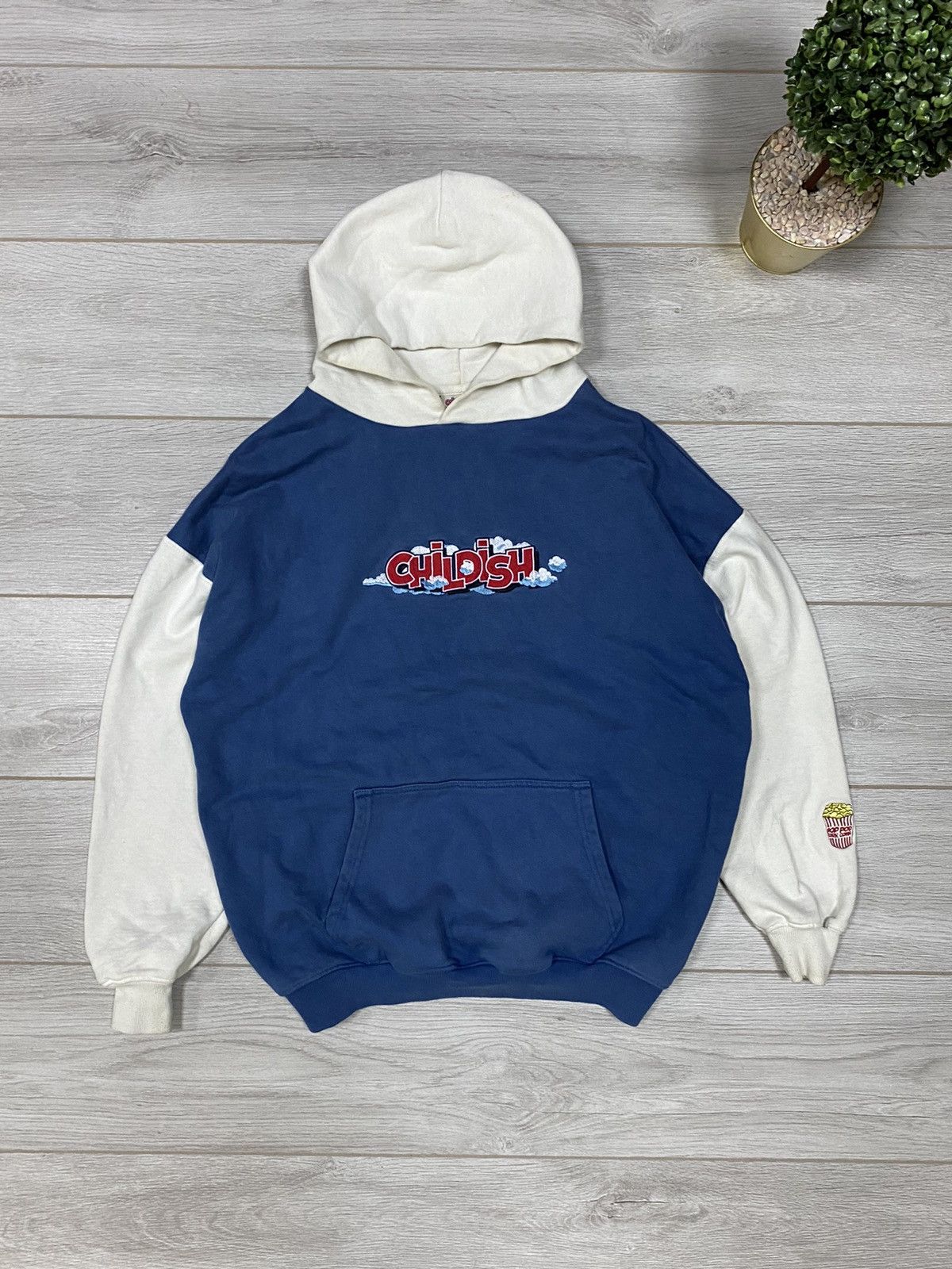 Childish Theme Park Hoodie Childish Hoodie Medium TGF Childish