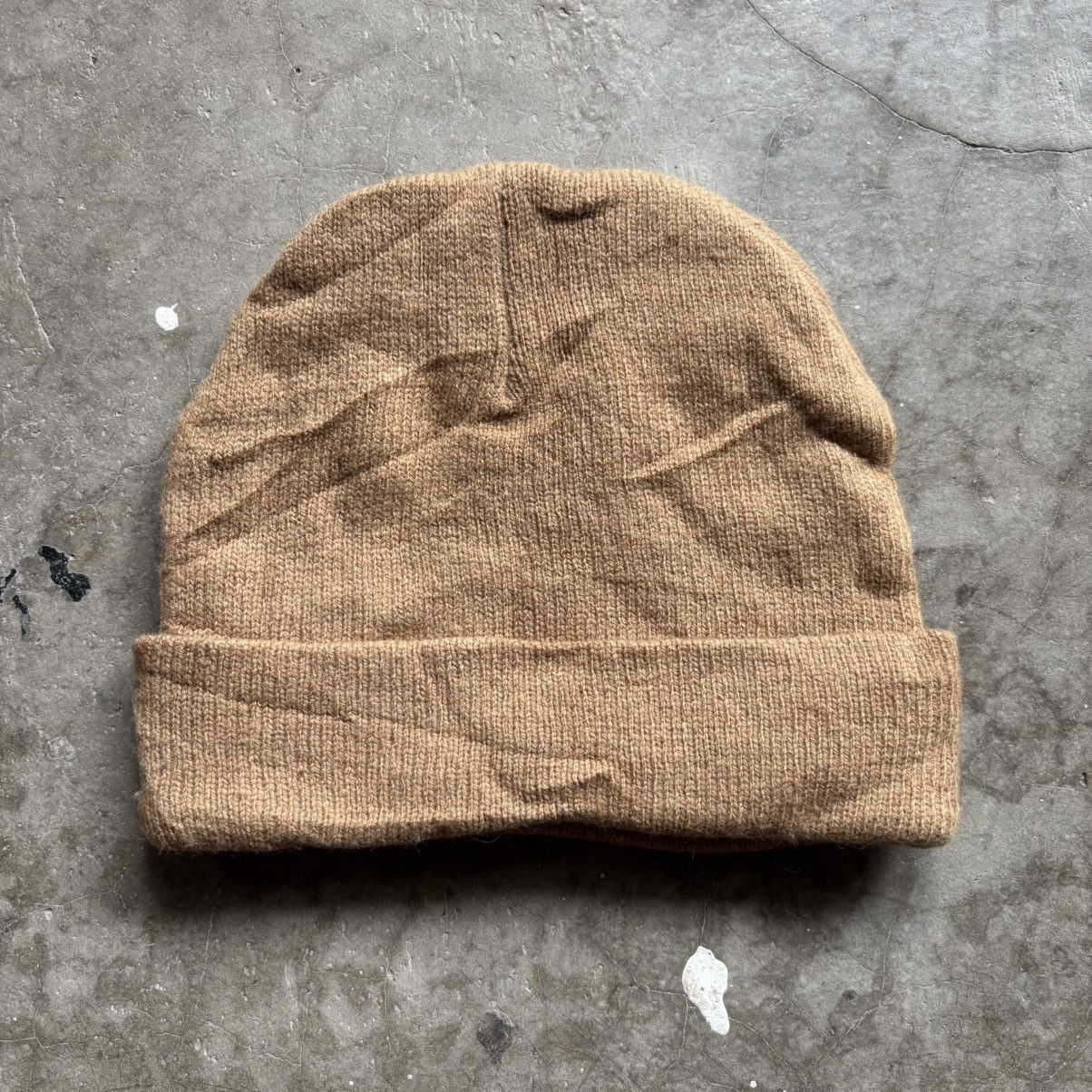 Burberry Burberry beanie vintage Size ONE SIZE - 4 Thumbnail