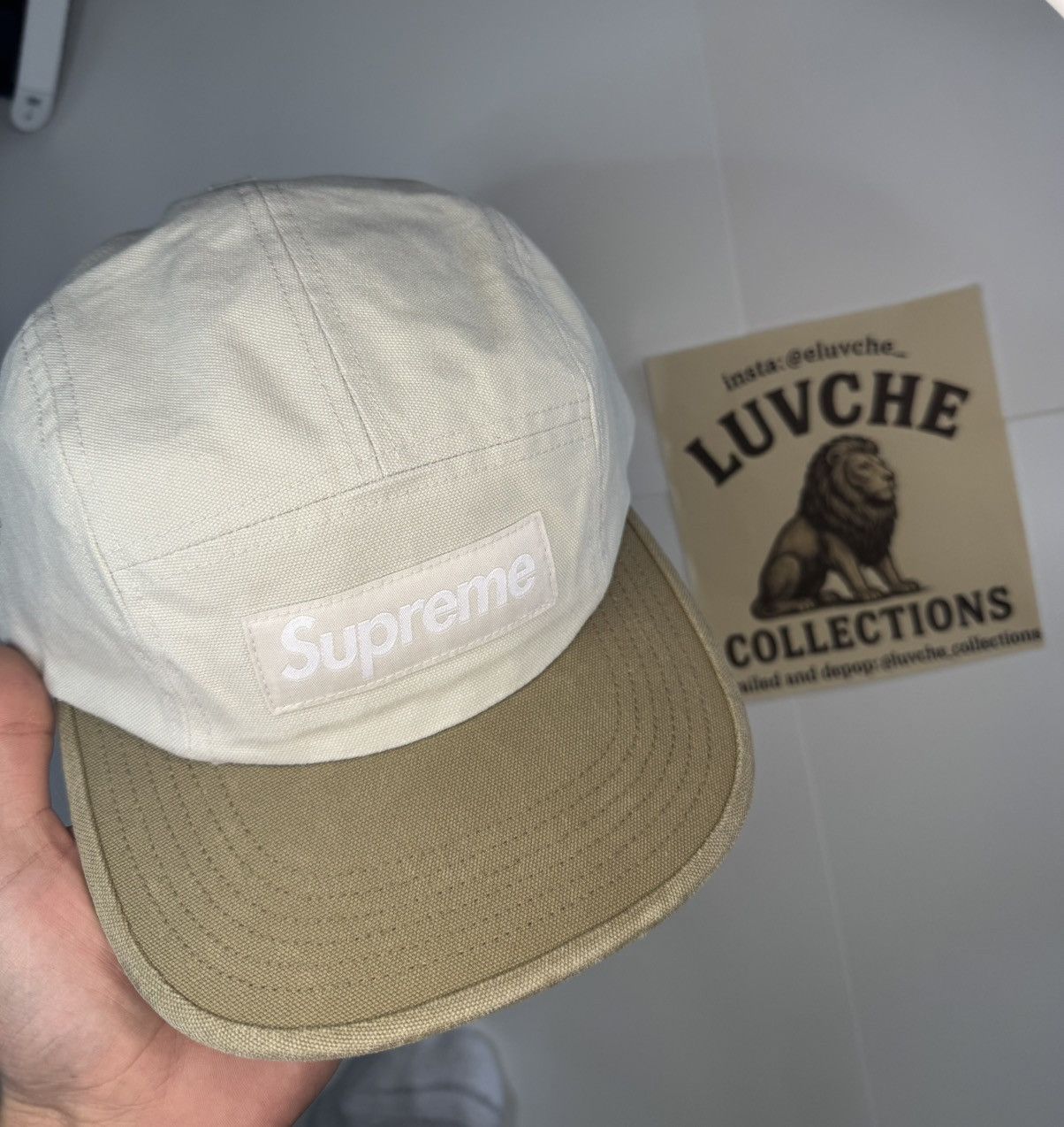 Supreme Supreme Ventile Camp Cap Size ONE SIZE - 1 Thumbnail