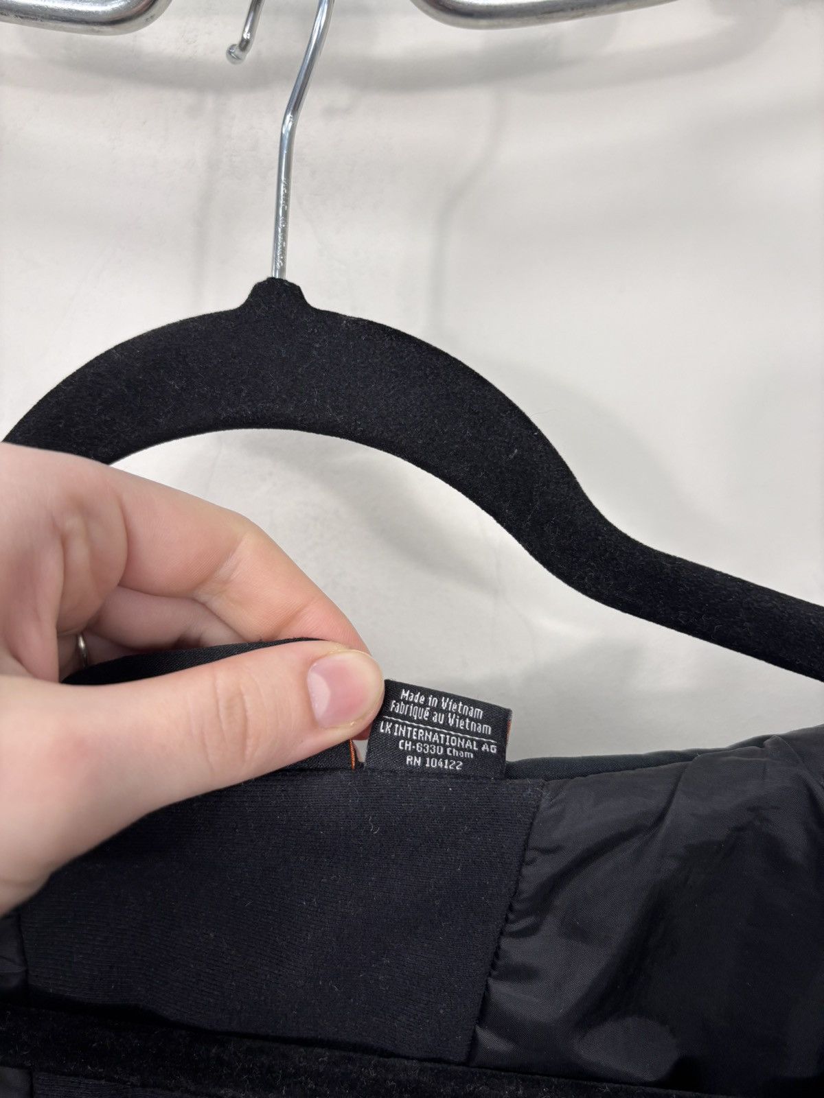 KJUS Kjus Men’s Primaloft Black Softshell Jacket Ski Snowboard Size US L / EU 52-54 / 3 - 12 Thumbnail
