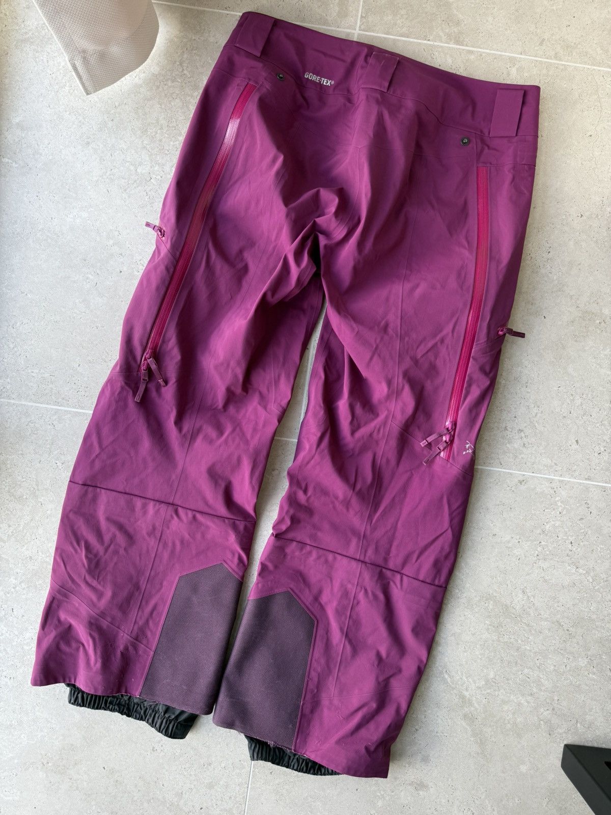 Arc'teryx 😍💦 Women Recco System Gore-Tex Ski Pants Arcteryx Size 32" / US 10 / IT 46 - 3 Thumbnail