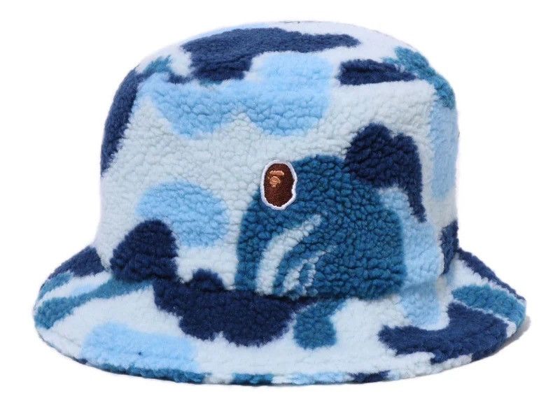Bape Bape Bucket Hat Size ONE SIZE - 1 Thumbnail