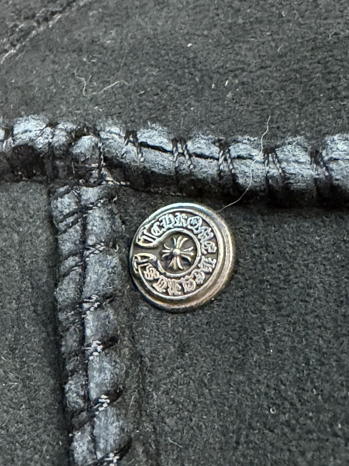 Chrome Hearts Chrome Heart UGGS Size US 5 / IT 35 - 3 Thumbnail