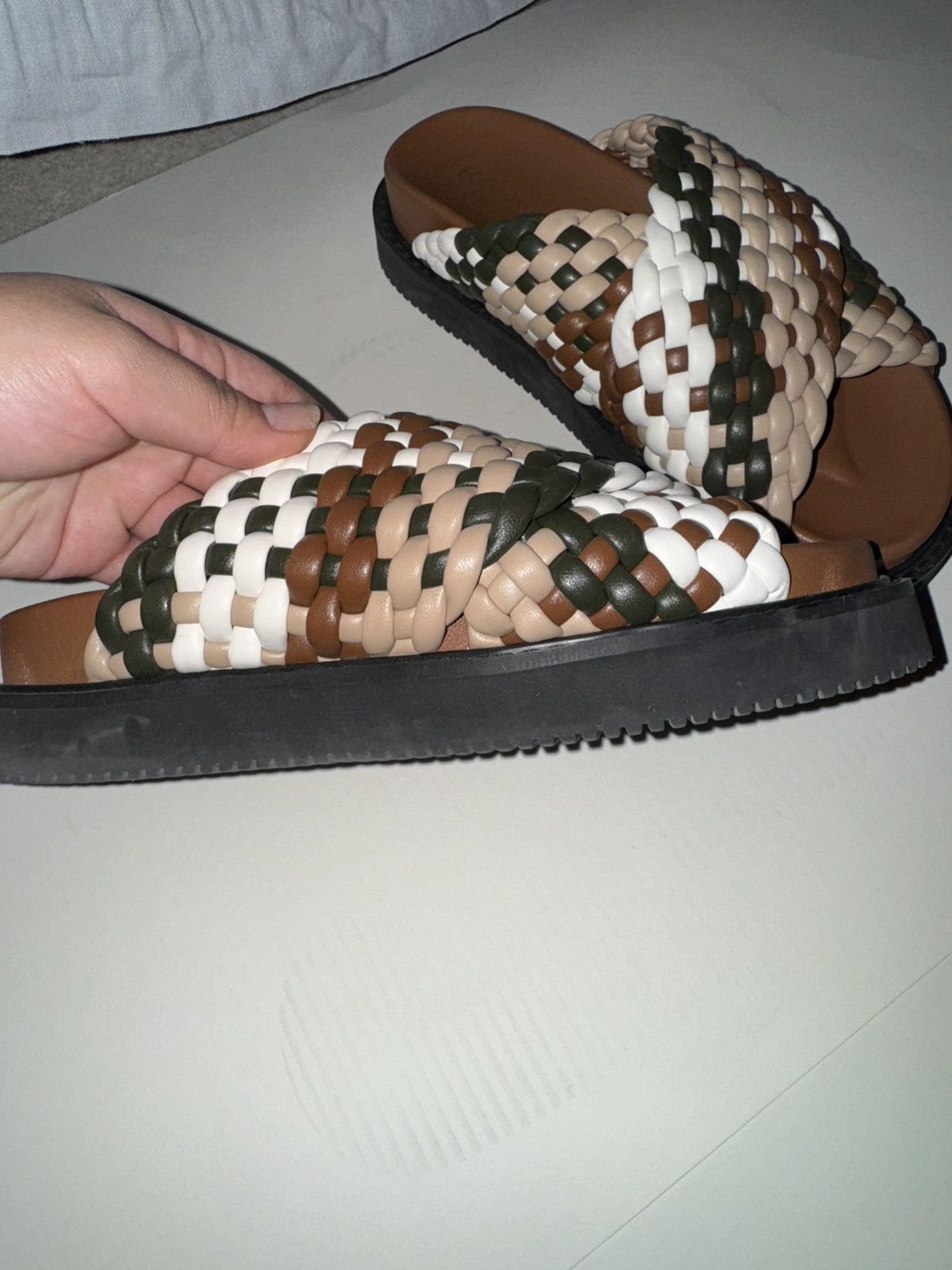 Kurt Geiger Kurt Geiger slides Size US 5.5 / IT 35.5 - 3 Thumbnail