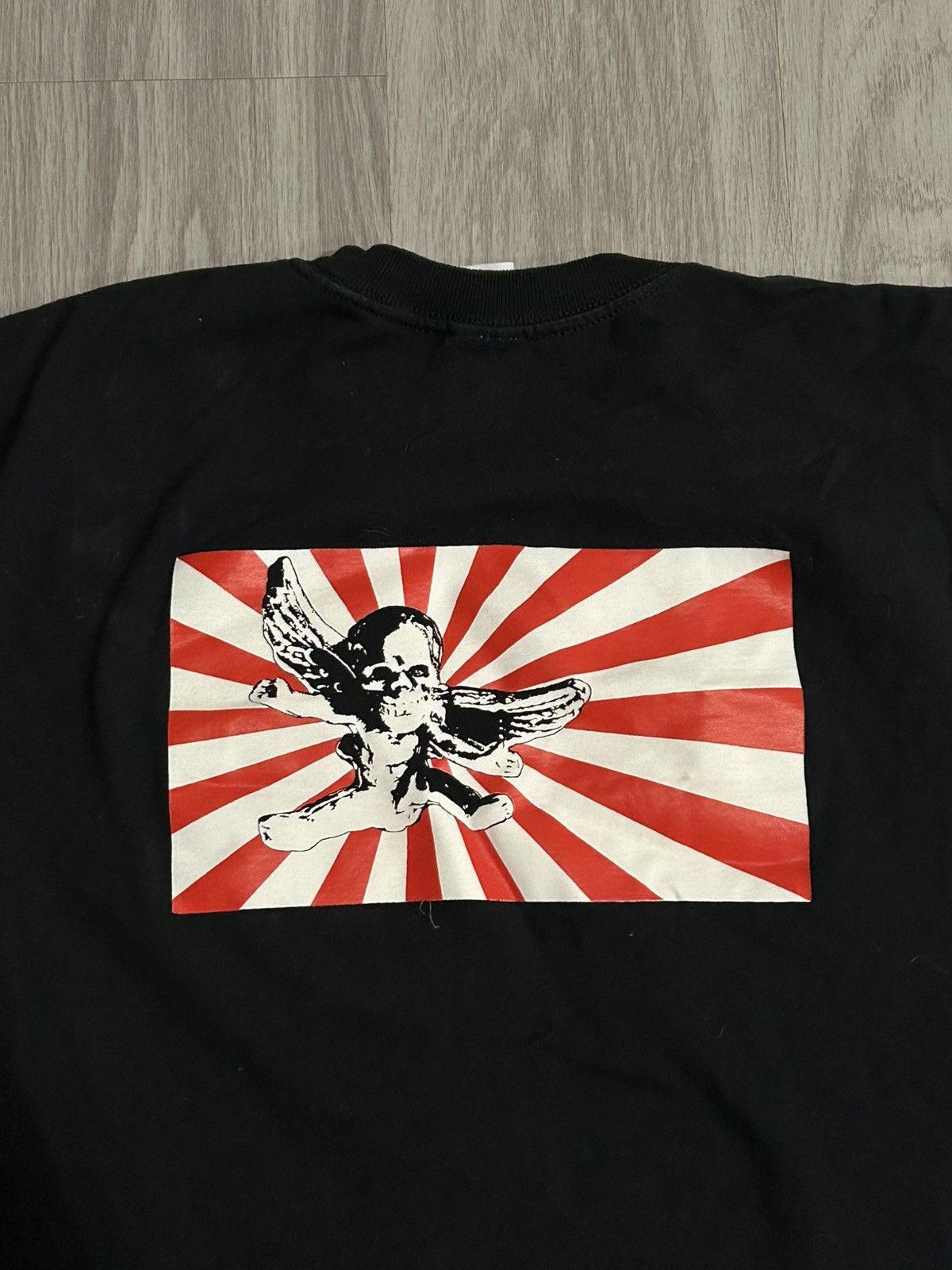 Chrome Hearts Chrome Hearts Vintage Foti T-Shirt Size Large Size US L / EU 52-54 / 3 - 3 Thumbnail