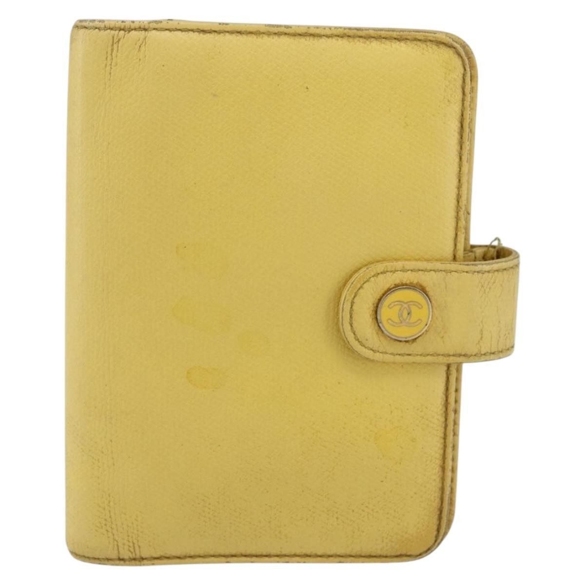 Chanel Chanel Agenda Day Planner Cover Size ONE SIZE - 2 Thumbnail