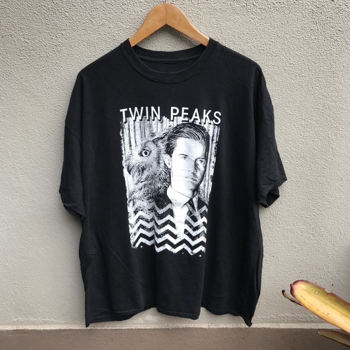 TWIN PEAKS movie horror tee david lynch