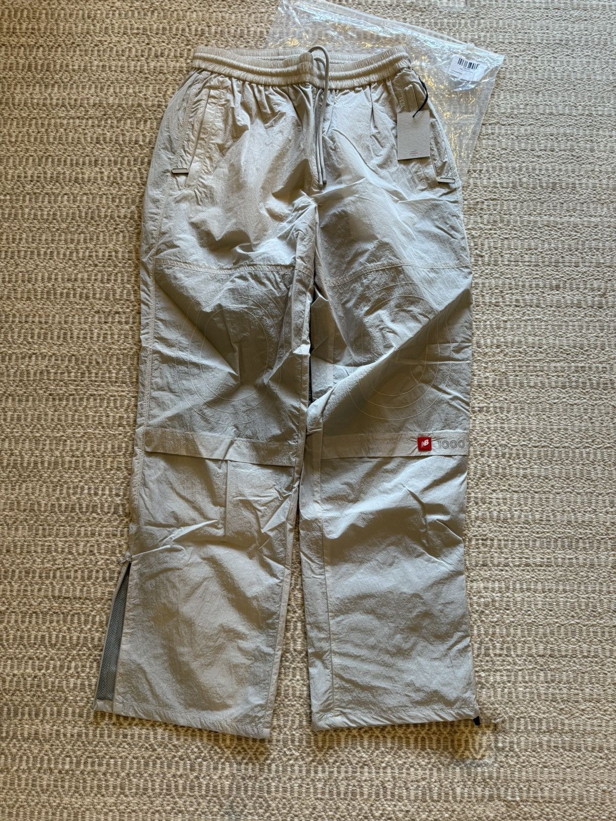 Aime Leon Dore × New Balance Aime Leon Dore x New Balance Track Pants Size US 31 - 1 Thumbnail