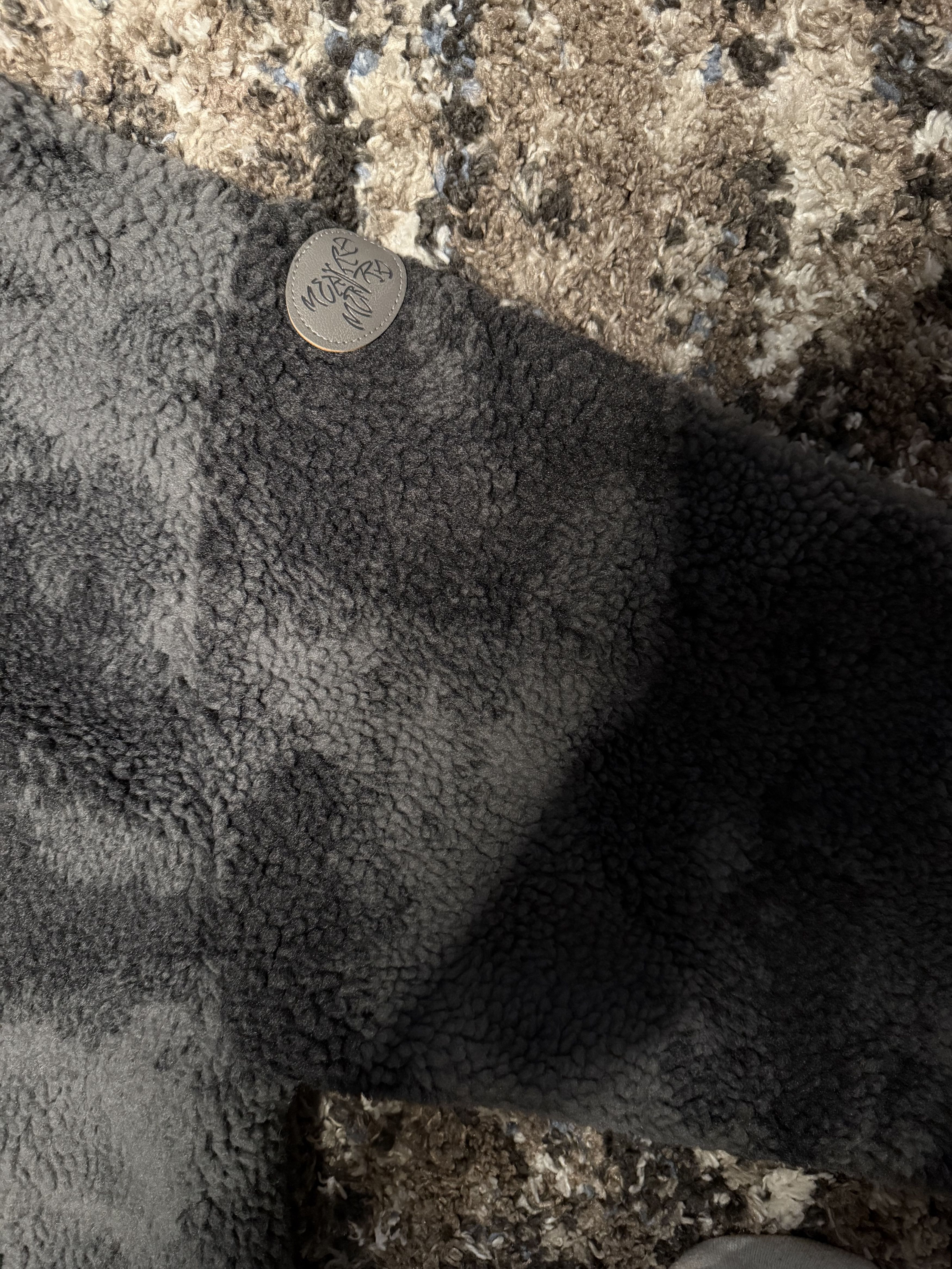 Designer × Other Mertra Ninja Fleece “Ash Black” Size M - New Size US M / EU 48-50 / 2 - 4 Thumbnail