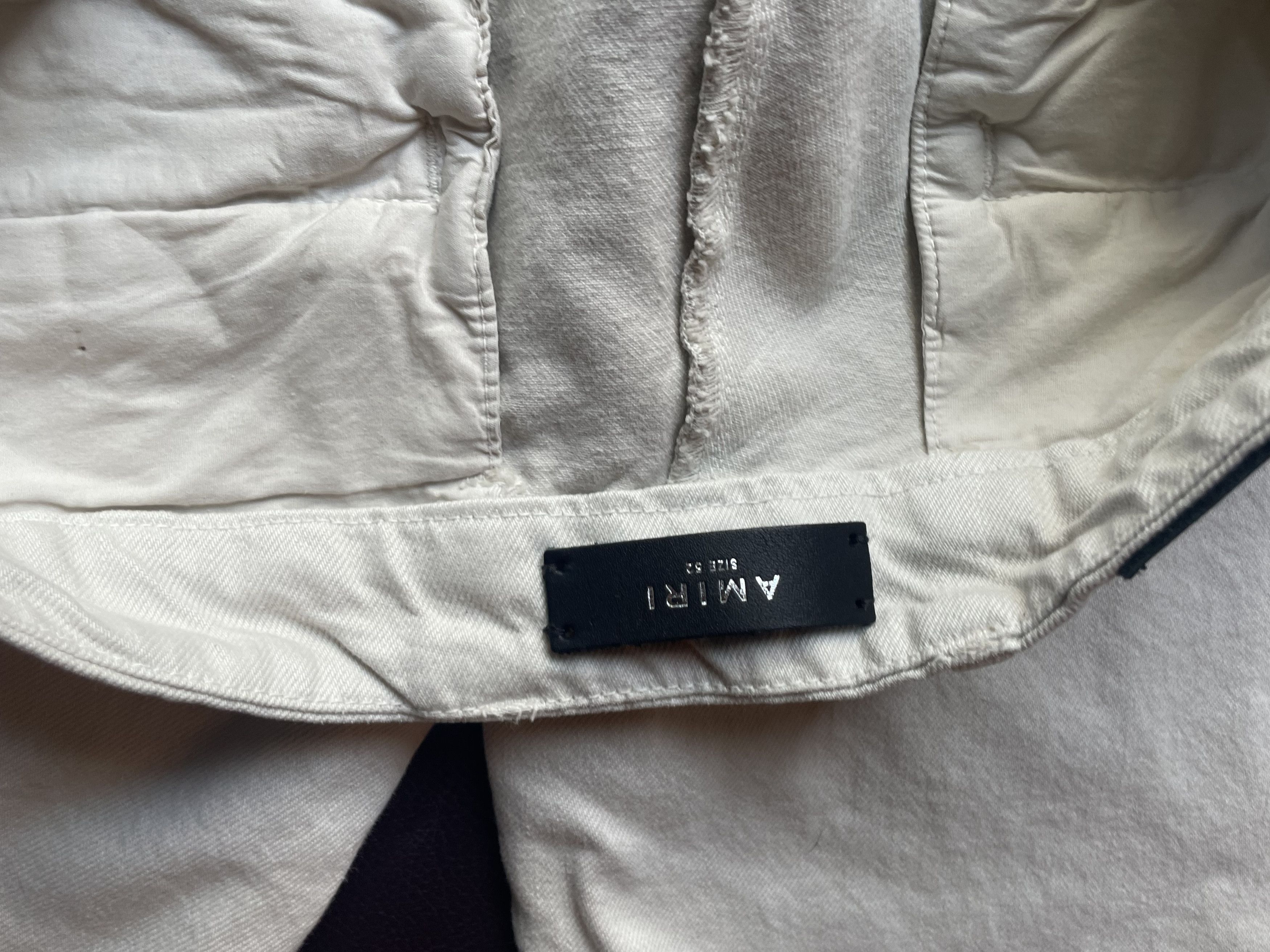Amiri Jeans amiri Size US 42 / EU 58 - 5 Thumbnail
