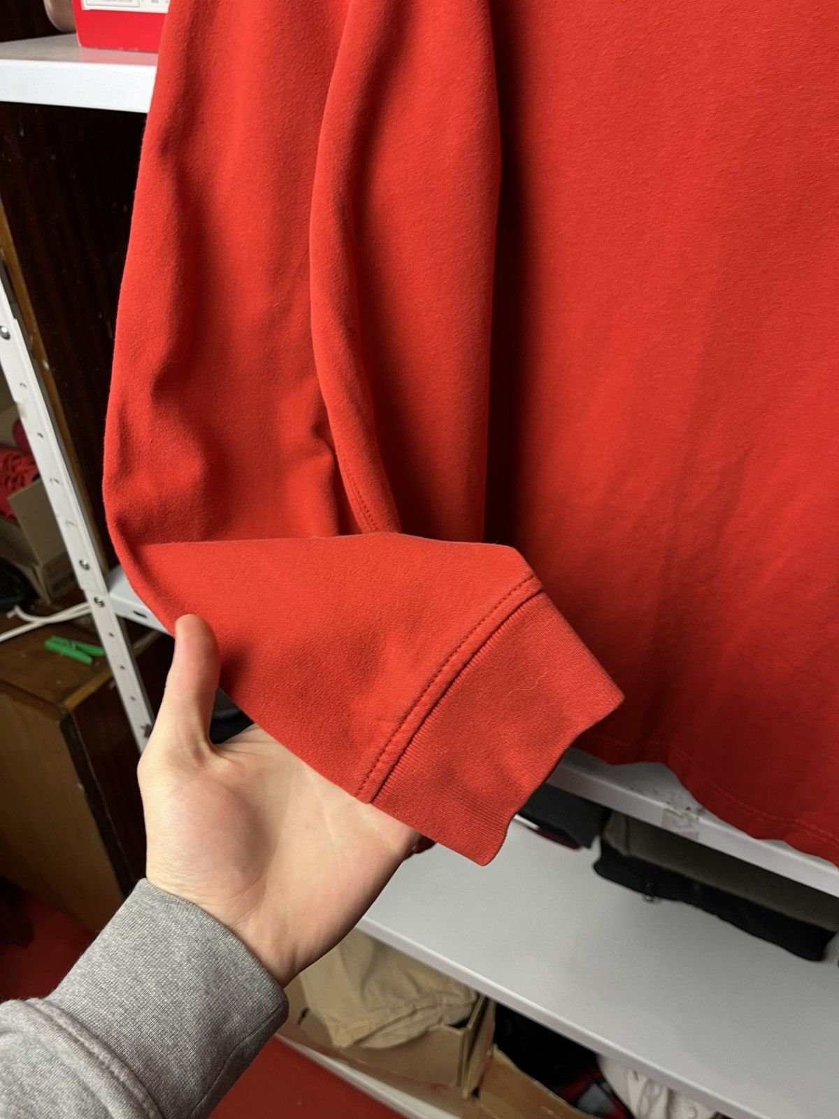 Polo Ralph Lauren Vintage Y2k Polo Ralph Lauren Rugby Long Sleeve Shirt Size US XL / EU 56 / 4 - 3 Thumbnail