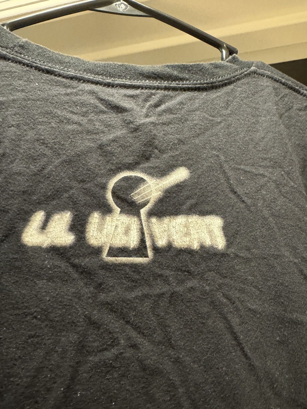 Lil Uzi Vert Lil Uzi Vert Eternal Atake Tee Size US XXL / EU 58 / 5 - 4 Thumbnail
