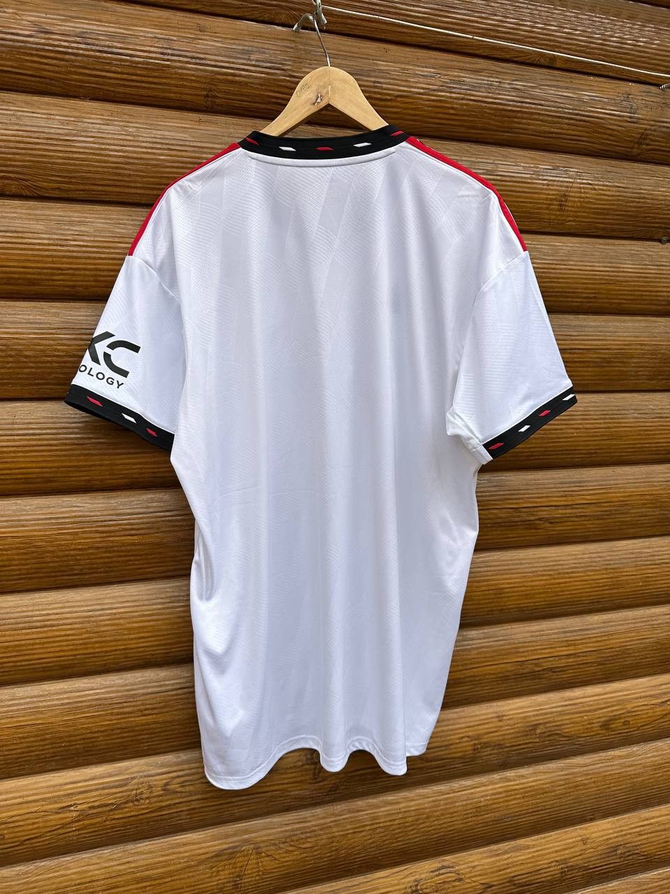 Adidas Manchester United Jersey 2022/23 Away Football Shirt Adidas Size US XL / EU 56 / 4 - 3 Thumbnail
