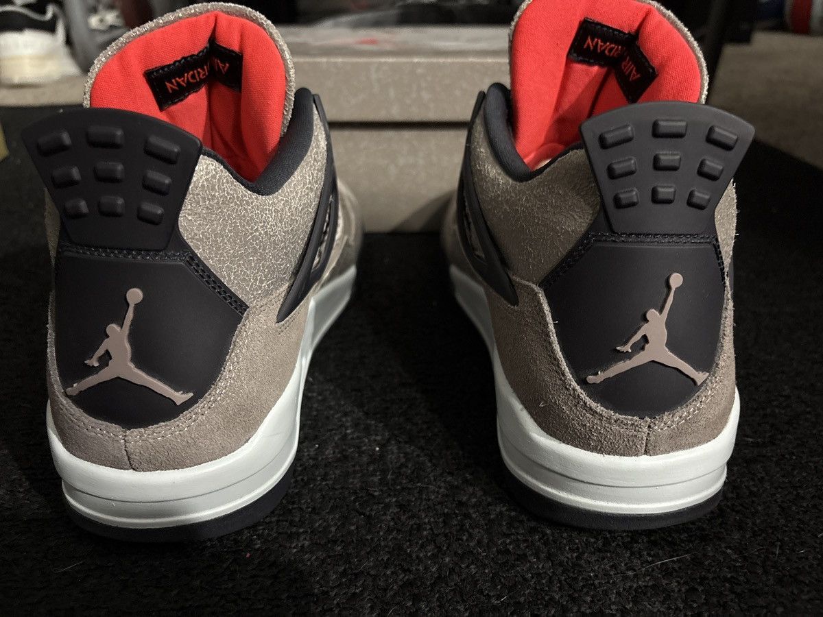 Jordan Brand Air Jordan 4 Retro Taupe Haze Size US 11 / EU 44 - 6 Thumbnail