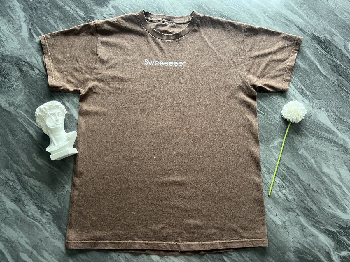 Other × Vintage Sweeeeeet ! Center Word Printed Size US L / EU 52-54 / 3 - 2 Thumbnail