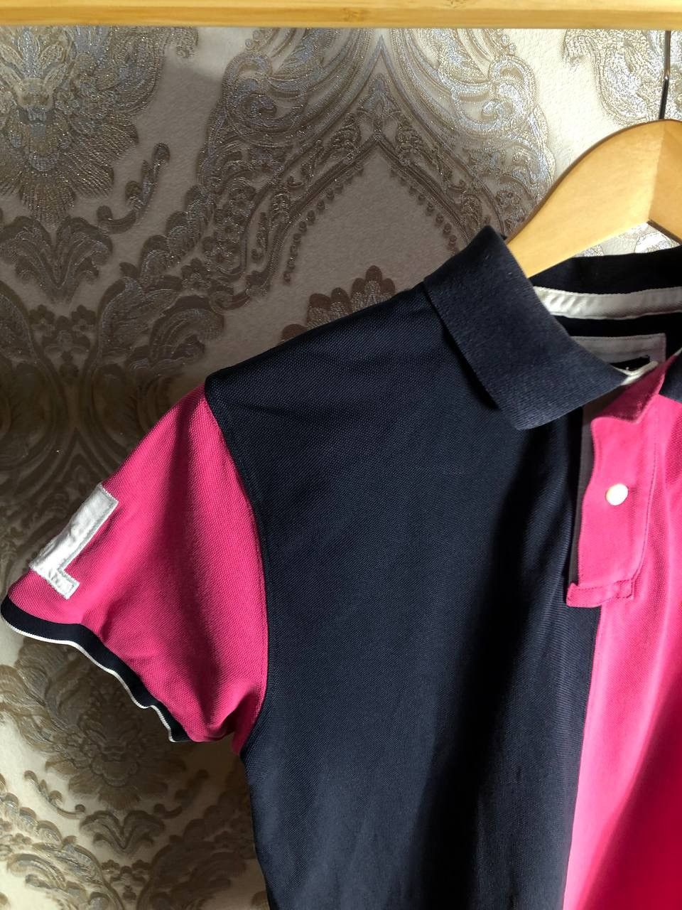 Hackett × Vintage VERY RARE HACKETT 1 POLO DESIGNER ENGLAND STYLE CASUAL DELUX Size US M / EU 48-50 / 2 - 3 Thumbnail