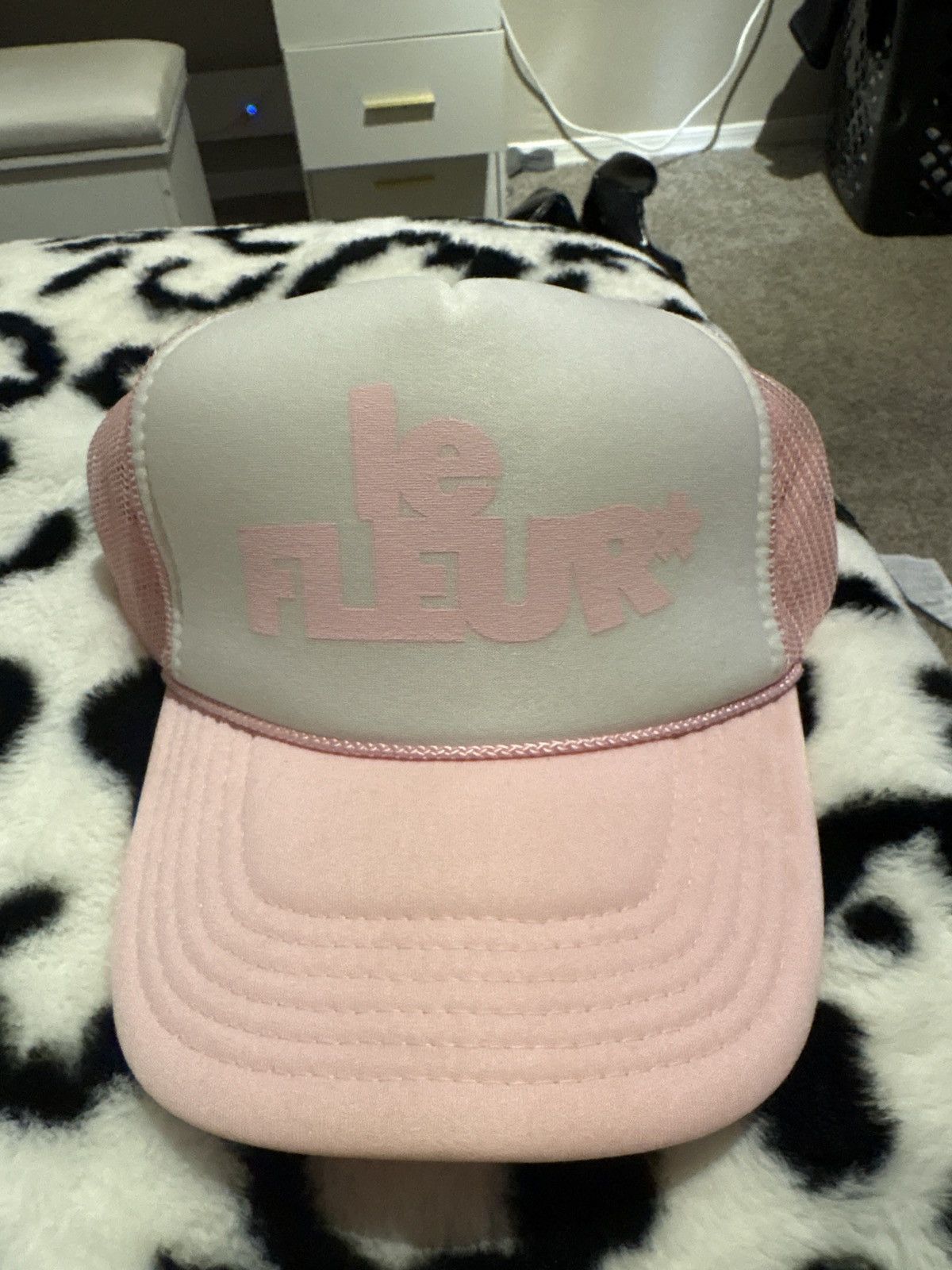 帽子 Golf le Fleur Petalers Pillbox Hat LE FLEUR* PETALERS PILLBOX HAT MULTI Pre-Order 14-25 days 4900฿ Dm