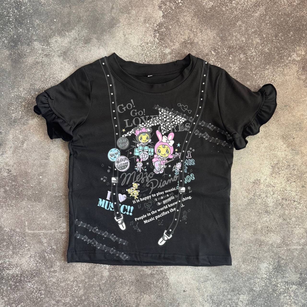 Vintage Y2K Amazing Super Sexy T-Shirt Size S / US 4 / IT 40 - 1 Thumbnail