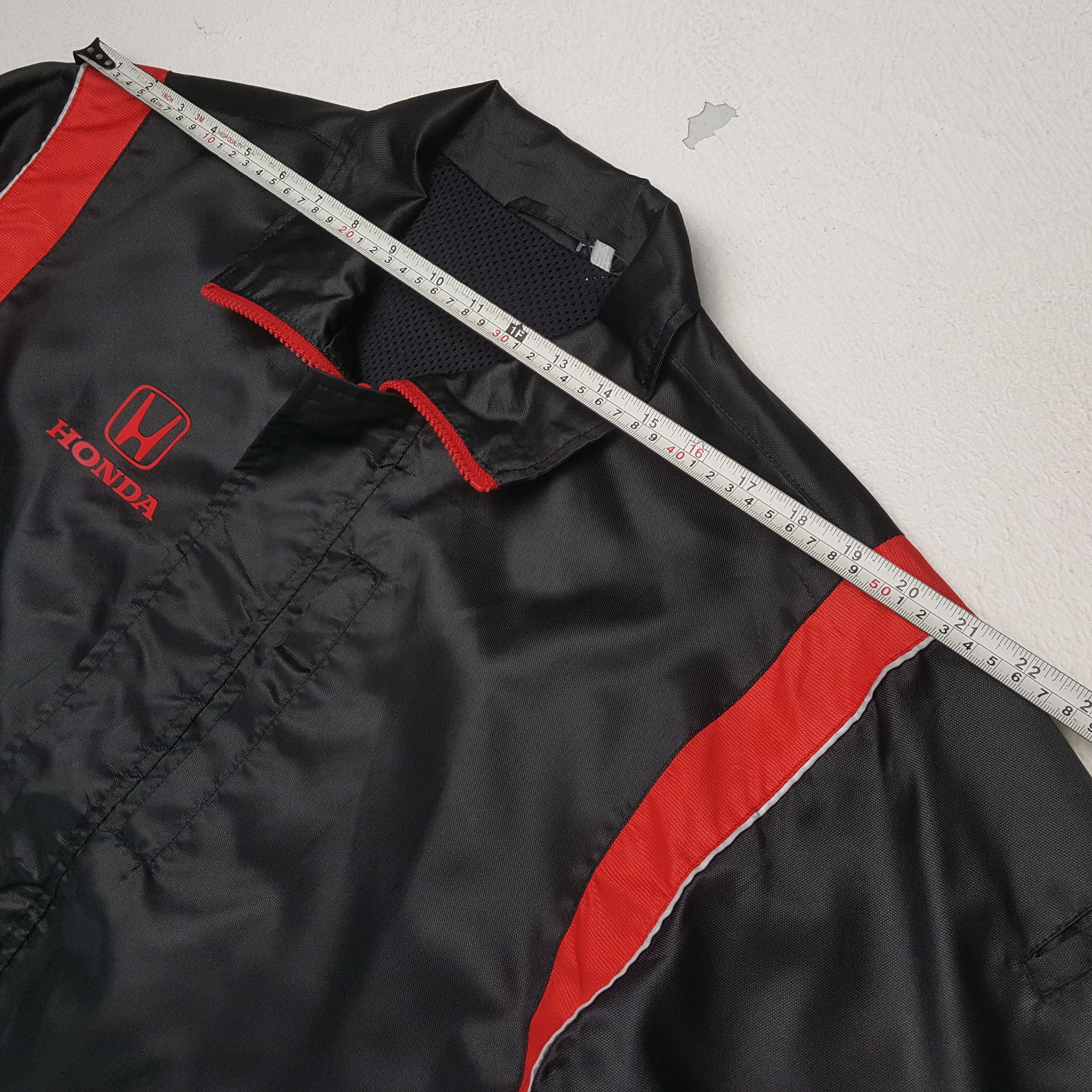 Honda × Vintage HONDA Japanese Motorsports Jacket Size US L / EU 52-54 / 3 - 5 Thumbnail