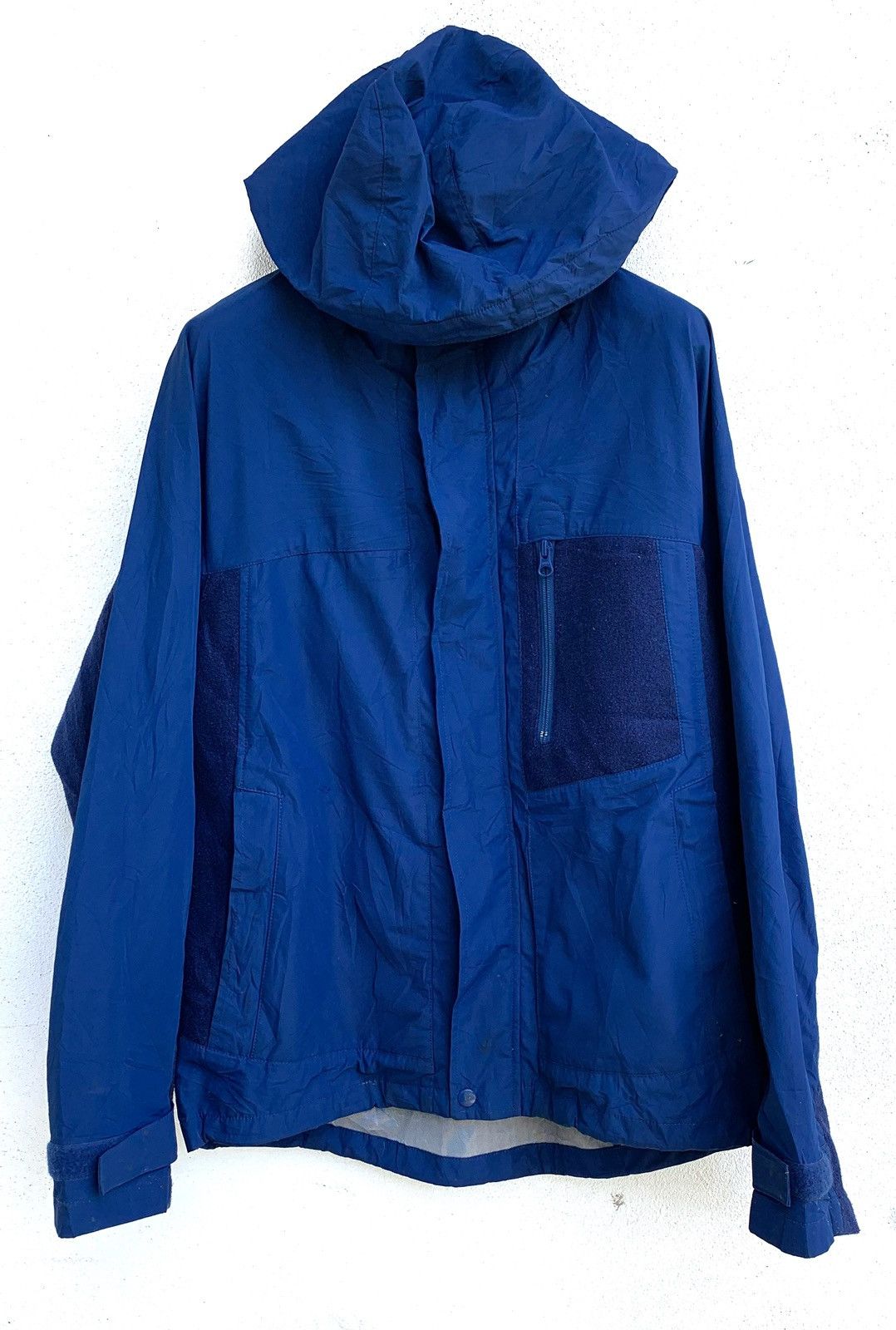 Beams Plus BEAMS Windbreaker with Hoodie Size US L / EU 52-54 / 3 - 2 Thumbnail