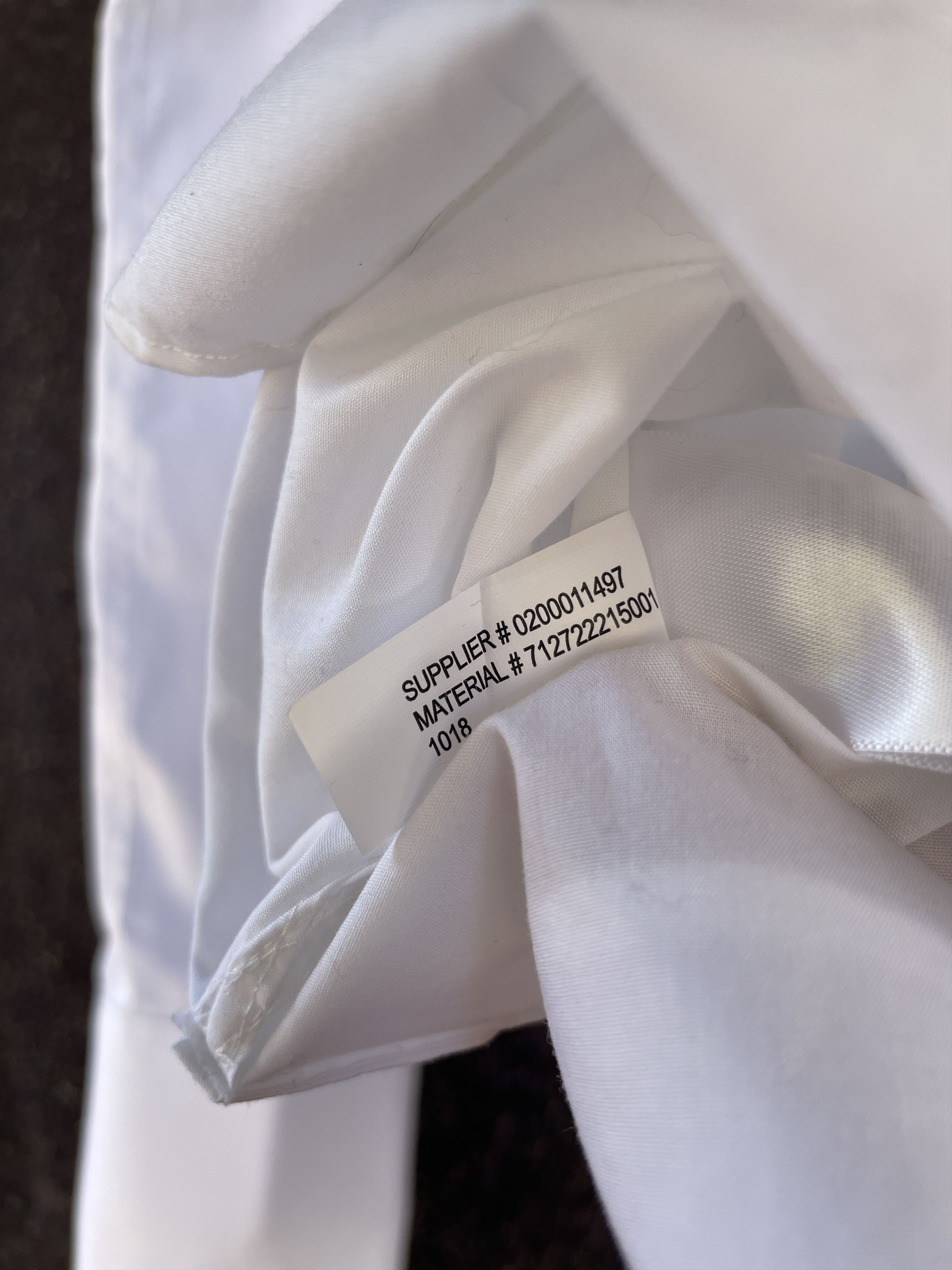 Polo Ralph Lauren Polo Ralph Lauren Poplin Easy Care Cufflinks Dress Shirt Size 38R - 9 Thumbnail