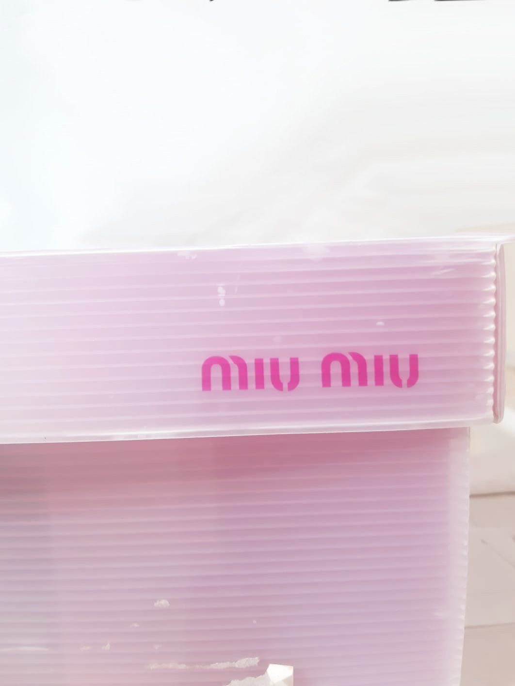 Miu Miu MiuMiu FW 2002 Vintage Beige Zip-fly Leather Cowboy Boots Size US 10 / IT 40 - 9 Thumbnail