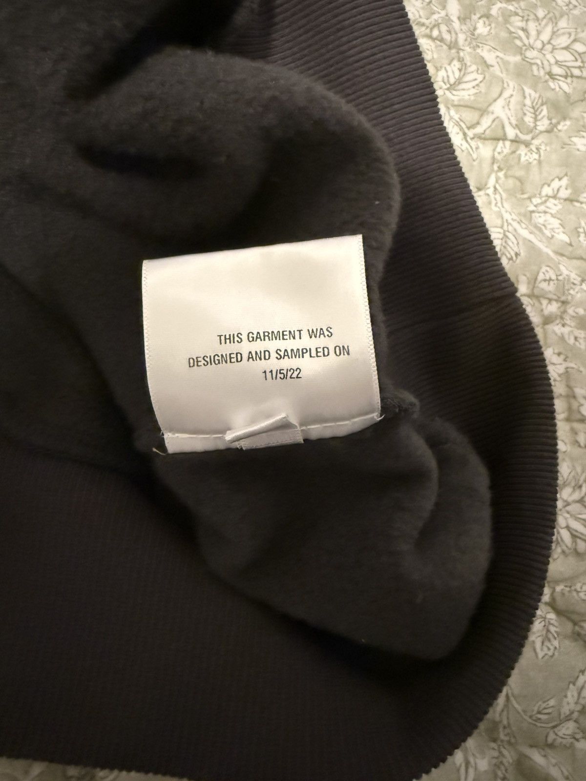 Cole Henry Cole Henry Charcoal Hoodie Size US M / EU 48-50 / 2 - 5 Thumbnail