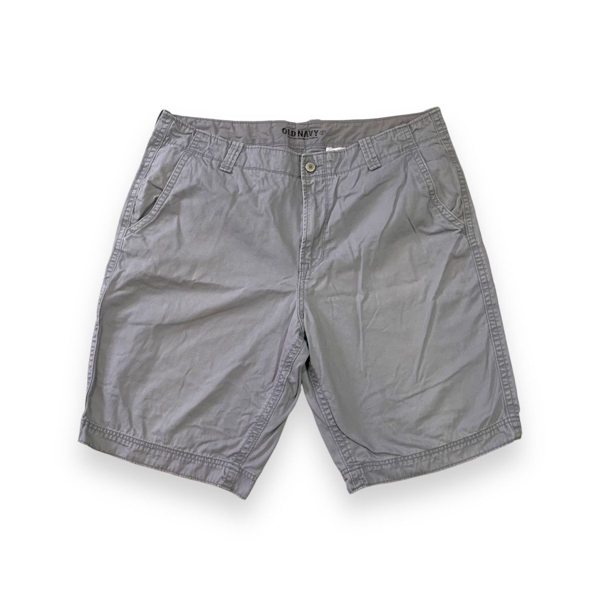 Old Navy × Vintage Vintage Old Navy Cargo Shortpant Size US 42 / EU 58 - 1 Thumbnail