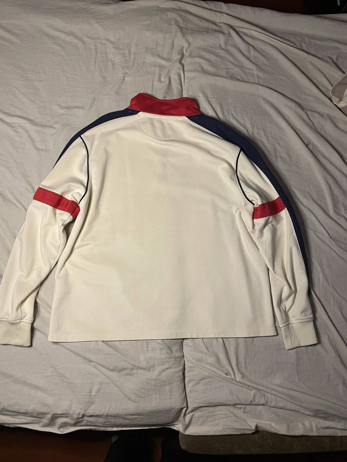 Fila Fila zip-up jacket Size US L / EU 52-54 / 3 - 3 Thumbnail