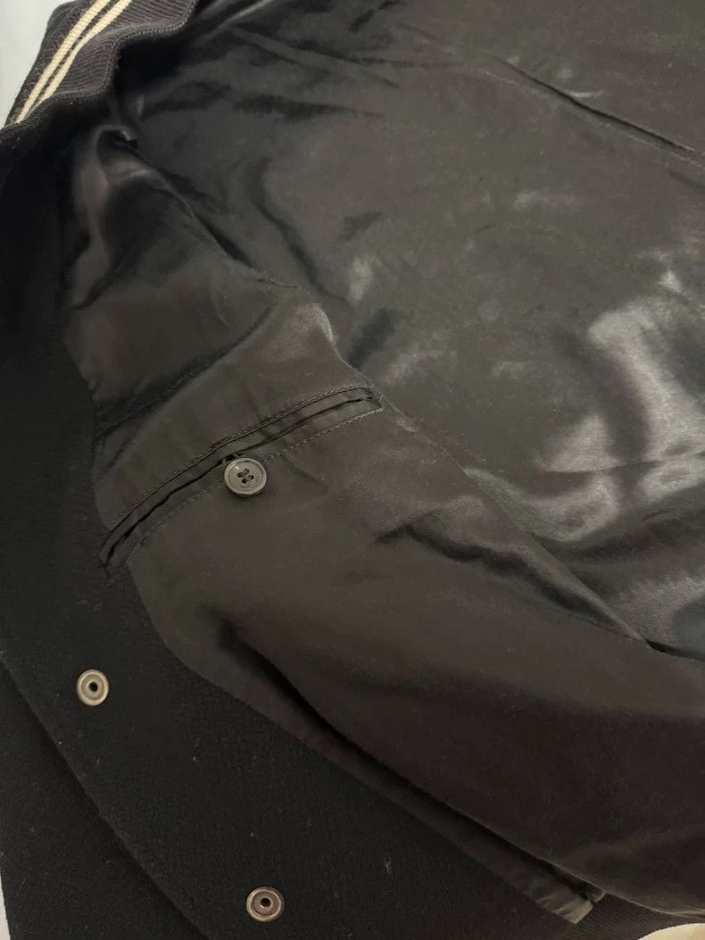 Saint Laurent Paris Saint Laurent Paris Classic baseball jacket-2506 Size US M / EU 48-50 / 2 - 5 Thumbnail