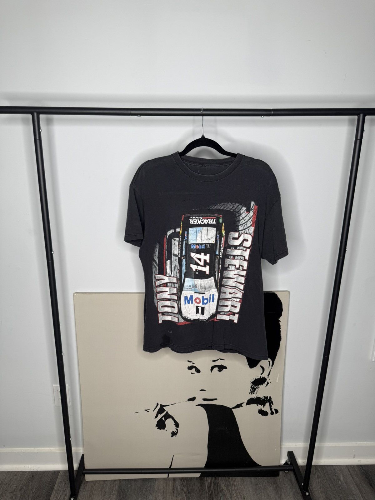 NASCAR “Tony Stewart” NASCAR Tee Size US M / EU 48-50 / 2 - 1 Thumbnail